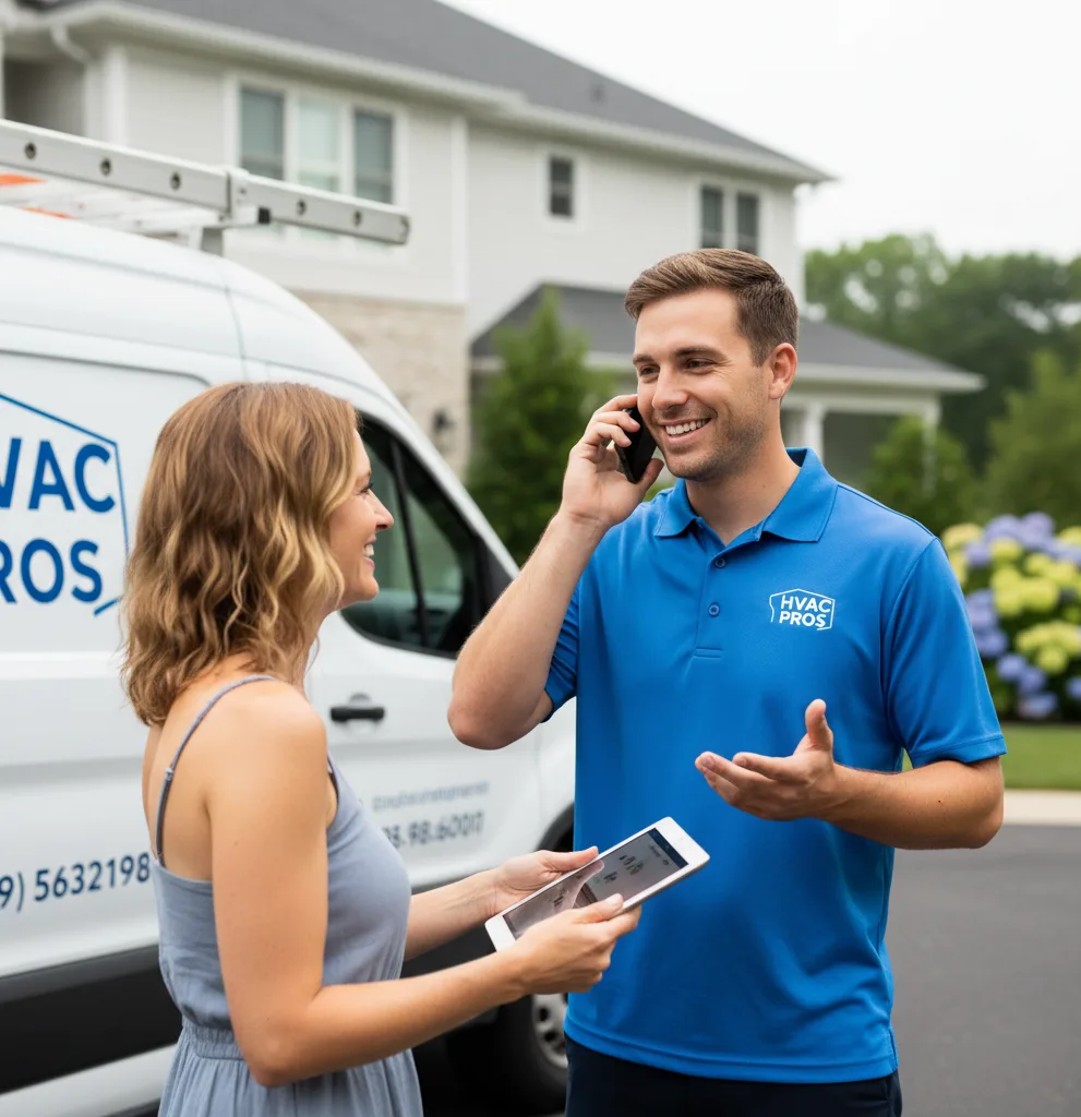 AC Installation in Newton, MS